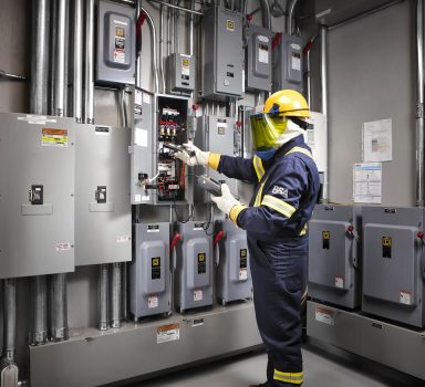 Grading of electrical networks